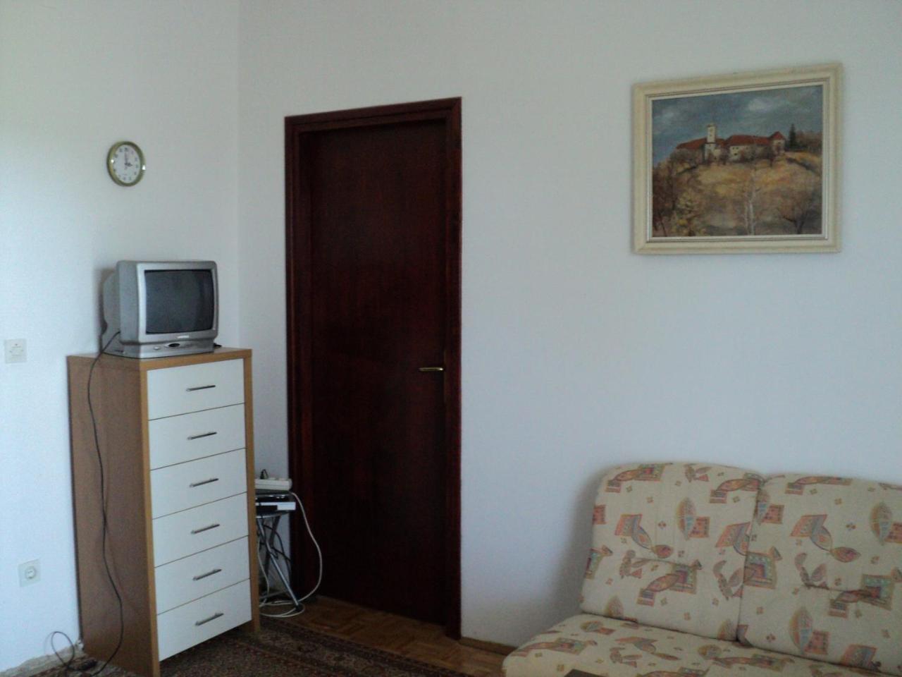 Apartments Tanjuska Kuciste Esterno foto